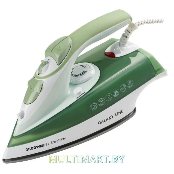 Утюг Galaxy Line GL6134